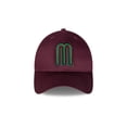 thumbnail image 1 of Gorra Curva Para Hombre, M Granate Unitalla, 1 of 4