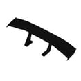 VIVIDCRAFT Car Tiny Tail Wing Mini Rear Wing Spoiler Universa Racing