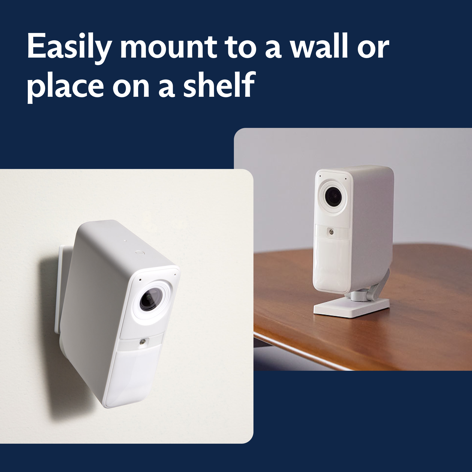 SimpliSafe Smart Alarm Wireless Indoor Security Camera photo 7