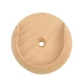 thumbnail image 4 of WinWay 12-Pack Wooden Closet Rod Holders - Easy install & Reliable Support, 4 of 7