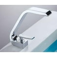 thumbnail image 5 of DROP Bath and Kitchen DR091111 Undermount Bathroom Sink Set, 5 of 5