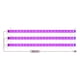 thumbnail image 2 of LED Crecimiento de las tiras de luz USB ABS Phytolamp 5 Modos de iluminación Linterna ajustable Luces de espectro completo para oficina Invernadero interior Tres cabezas Azul rojo AweSitey HA011849-06B, 2 of 7