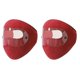 thumbnail image 1 of Mascarilla 2pc para la mascarilla de la motocicleta del clima frío para el esquí de los hombres y de las mujeres, snowboard, motocicleta, 1 of 5