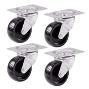 3 4 Caster Wheels