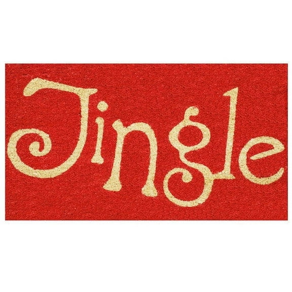 Calloway Mills Jingle Outdoor Doormat