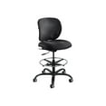 thumbnail image 2 of Safco Vue Robuste - Chaise - Pivotante - nylon - Noir, 2 of 2