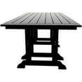 thumbnail image 3 of Palms 7-Piece Dining Table and Chair Set, 3 of 9