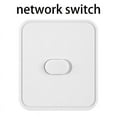 thumbnail image 3 of AB Manual Network Switcher 2 In 1 Out/1 In 2 Out RJ45 Network Ethernet Switch, 3 of 12