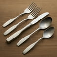 thumbnail image 2 of Oneida Paul Revere 5-Piece Satin 18/10 Stainless Steel Flatware Set, 2 of 5
