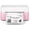 pink, variant on MUNBYN Bluetooth Thermal Label Printer RW403B Wireless 4x6 Shipping Label Printer Compatible with Android, iOS & Windows Chromebook (Grey)