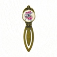 thumbnail image 1 of Graffiti Street  Colorful Words Bookmark Retro Office Label Page Marker, 1 of 4