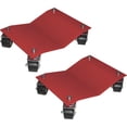 thumbnail image 3 of Auto Dolly Heavy-Duty Steel Automotive Dollies - 16in.L x 12in.W, 5000-Lb. Total Capacity, 2-Pk., 3 of 3