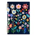 thumbnail image 7 of FORMRS 1-Subject Spiral Notebook 8" x 5" College Ruled 60 Refillable Sheet, 2 Pack, Bloom Flowers, 7 of 7