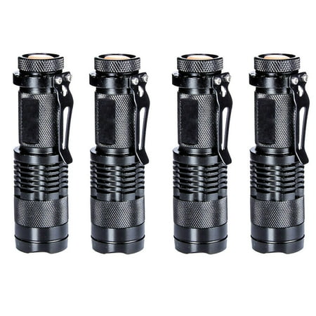 UPC: 0686557735383 | US 2-4 Pack Bicycle Head Light 10000lm LED Cycling Bike Flashlight w/ Mount Clip