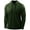 096# Olive-green, 1 piece, variant on Cadmus Men's UPF 50  Sun Protection Long Sleeve Shirts Dry Fit Hoodies for Running, Fishing, Hiking & Outdoor Workouts,1 Pack,096,Navy Blue,Medium