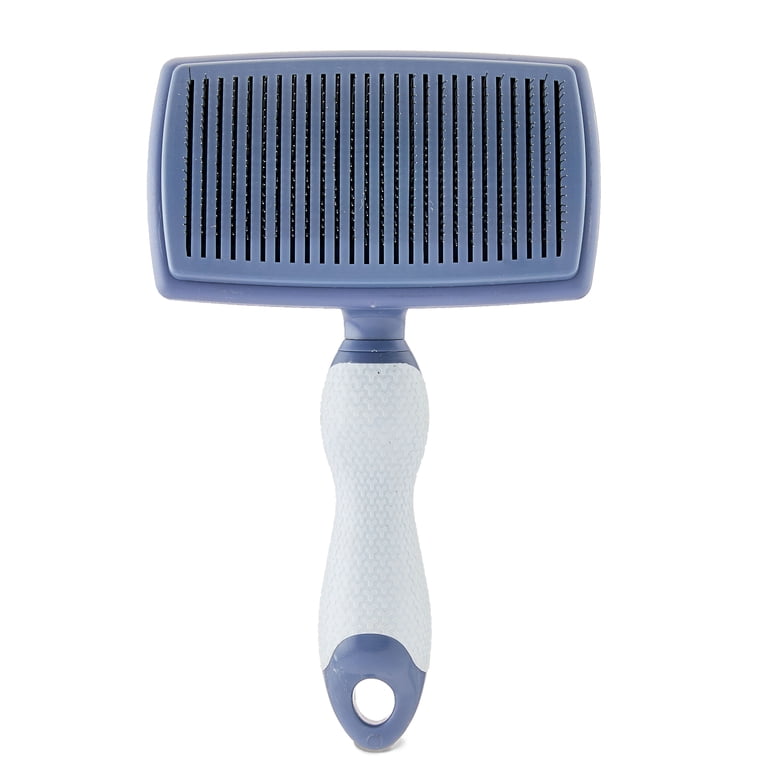 Vibrant Life Self Cleaning Slicker Brush photo 1