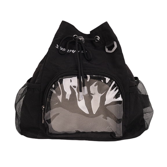 Itabag Drawstring Backpacks Travel Bag Sport Gym Sackpack for Anime Cosplay