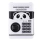 thumbnail image 1 of Cute Mini Piggy Bank with Password and Electronic Security for Cash Deposit, 1 of 4
