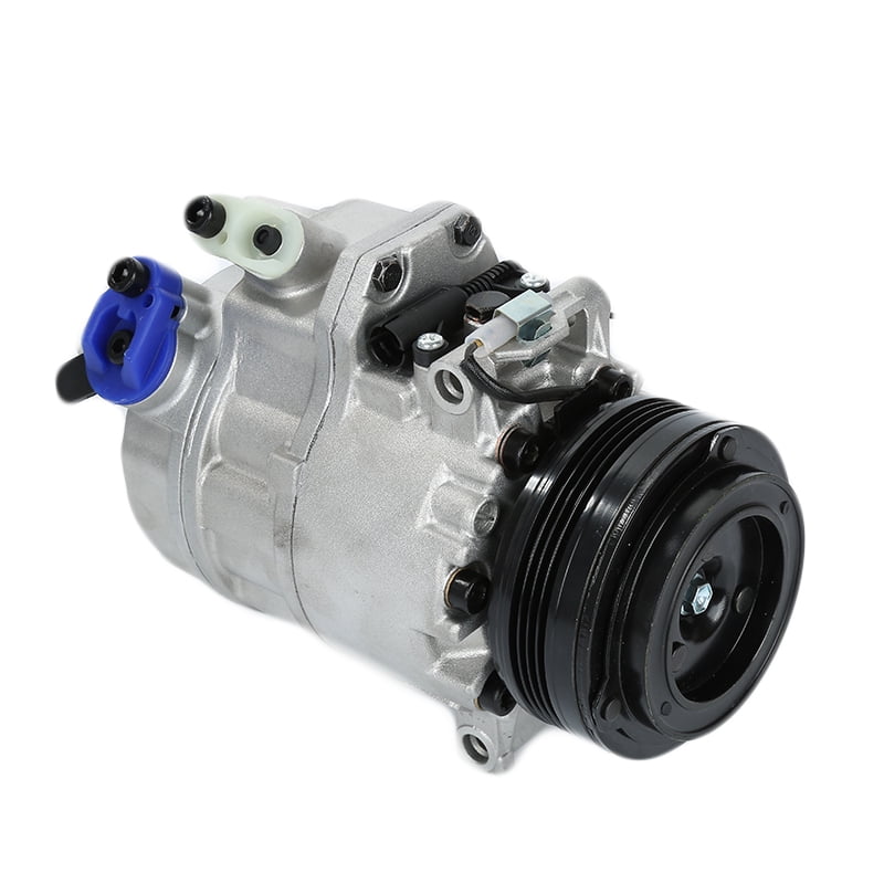 NEW A//C Compressor CLUTCH KIT for BMW X5 2003-2006 3.0 Liter Engine