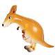 thumbnail image 1 of Globo de película de aluminio para caminar, globo de animales para caminar, globo de helio, decoración para fiesta de cumpleaños para niños, bola de arreglo, 1 of 5