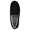 thumbnail image 4 of George Men's Hillcrest Slip-on Genuine Suede Moccasin Slipper, 4 of 7