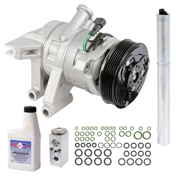 Suzuki Sx4 Ac Compressor Kit