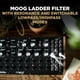 thumbnail image 3 of Sintetizador de percusión analógico MOOG DFAM con secuenciador de 8 pasos, 3 of 9