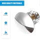 thumbnail image 3 of Metal Tub Drain Hair Catcher Pop Up Bathtub Shower Drain Hair Catcher Sink, 3 of 3