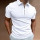thumbnail image 2 of Playeras De Hombre Camiseta Informal De Verano De Manga Corta Con Cuello Redondo Y Estampado De Letras Y Caras Para Hombre, 2 of 5