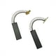 thumbnail image 4 of x escobillas de carbón para motor 605694-00605694 escobillas de carbón 2956 aptas para lavadoras Bosch, Siemens, Constructa, Neff 12,5 x 5 x 42 mm - carbones, 4 of 5
