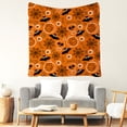 thumbnail image 2 of Halloween Throw Blanket 30" x 40" - Soft Flannel Blanket, Cozy Plush for Couch, Sofa & Bed, Fall Winter Decor, for Kids & Adults, 2 of 5