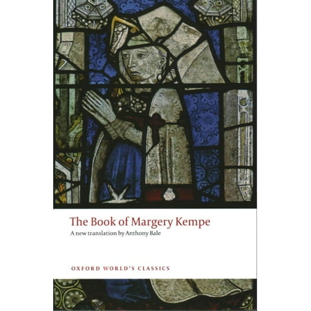 essays on the book of margery kempe The book of margery kempe literature essays are academic essays for citation these papers were written primarily by students and provide critical analysis of the book of margery kempe “few men would believe this creature”: margery kempe and the reliability of the narrative voice. essays on the book of margery kempe The book of margery kempe literature essays are academic essays for citation these papers were written primarily by students and provide critical analysis of the book of margery kempe “few men would believe this creature”: margery kempe and the reliability of the narrative voice.