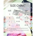 thumbnail image 4 of AWAYTR Women Seamless Thongs No Show Underwear Printed Cheeky Tagless T-Back 12 Packs S-XL, 4 of 8