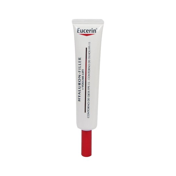 Crema de contorno de ojos Eucerin Hyaluron-Filler 15 ml SPF 15