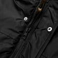 thumbnail image 6 of Toddler Winter Coats For Boys,Boys Puffer Jacket With Pocket Zip up Hooded Coat Windproof Warm Toddler Puffer Jacket Grils Winter Coats Size 12-18 Months, 6 of 9