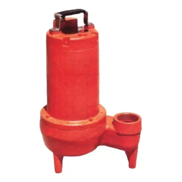 Bomba Sumergible Para Agua Sucia Pumps 1 Hp 50wq0.75-2pf