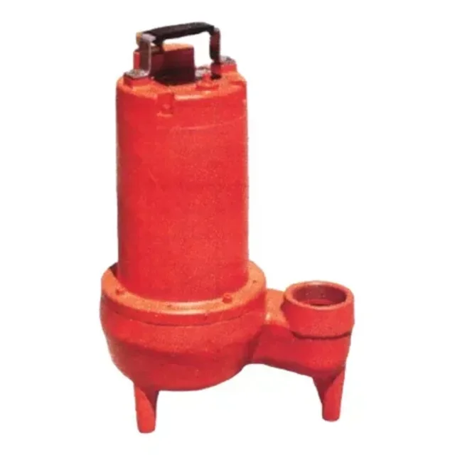 Bomba Sumergible Para Agua Sucia Pumps 1 Hp 50wq0.75-2pf
