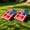 Multicolored, variant on Healthloop Wooden Cornhole Set, 2 Boards & 8 Stick-Slide Bean Bags
