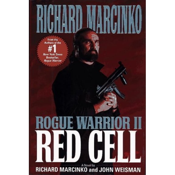 Pre-Owned Rogue Warrior II: Red Cell Hardcover
