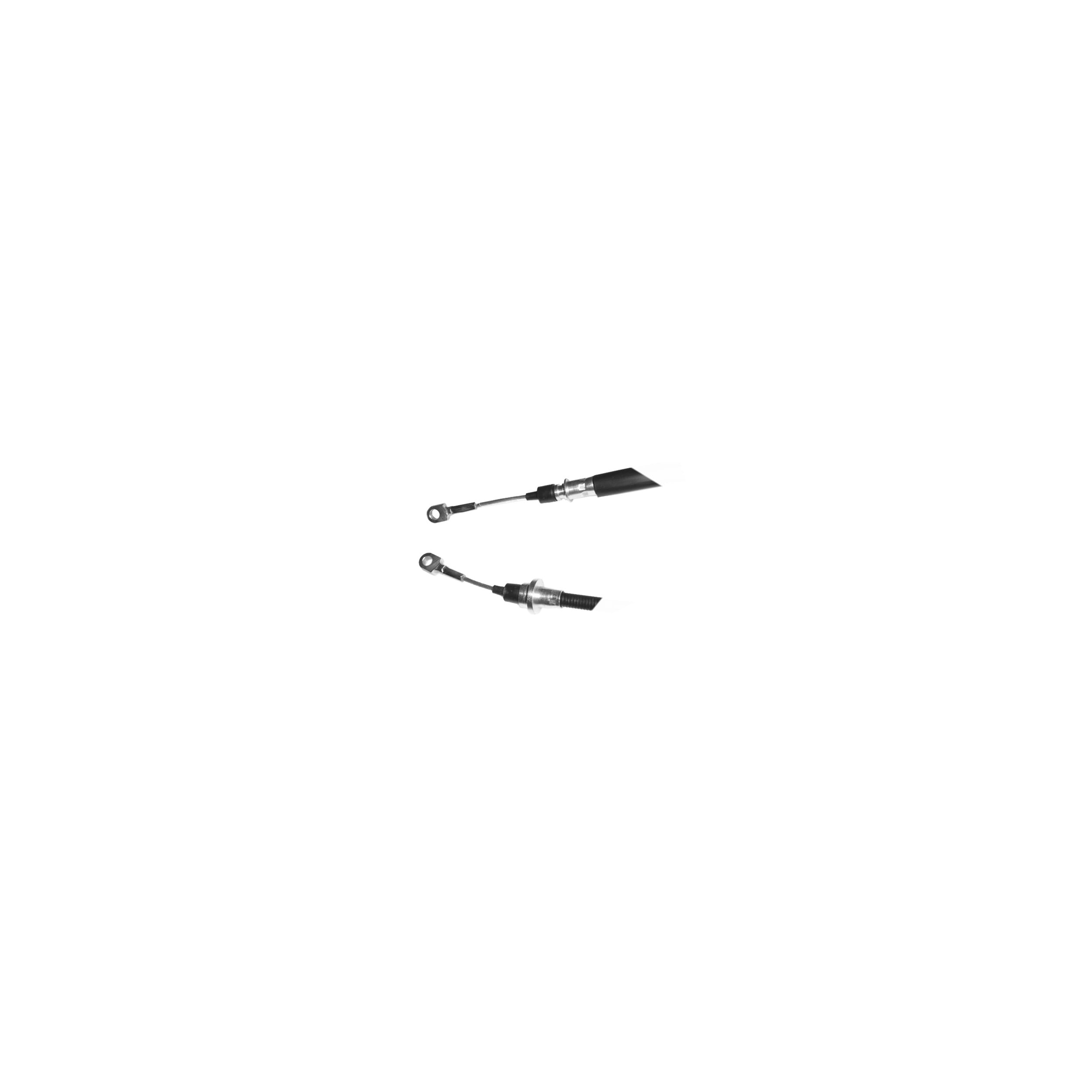 Raybestos Element3 Brake Cables, BC94212 Fits select: 1988 ISUZU CONVENTIONAL