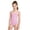 Y1-Pink, variant on Toddler Kids Girls Camisole Leotards for Ballet, Double Dance Bodysuit