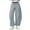 Grey, variant on PUWEI Women's Barrel Leg Sweatpants High Waist Wide Leg Joggers Soft Lounge Pants with Pocket