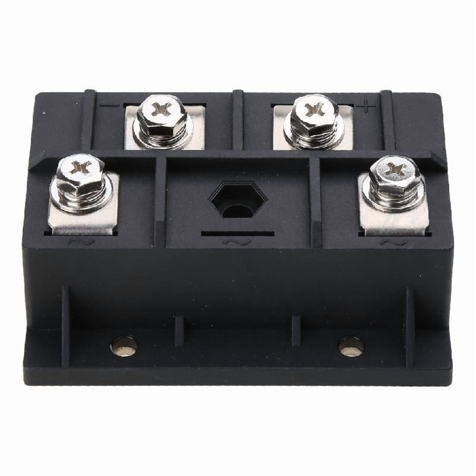 200a 1600v Diode Module Single Phase Bridge Rectifier Mdq-200a Ed