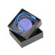 thumbnail image 2 of Cinta métrica Zulema herramienta de medición extensible para ingenieros topógrafos de carpintería Azul, 2 of 8