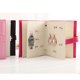 thumbnail image 2 of Libro para guardar pendientes - Rosa roja, 2 of 5