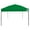 Green, variant on Impact Canopy 10 x 10 Head Way Gazebo Top, Instant Pop Up Canopy Tent, Kelly Green