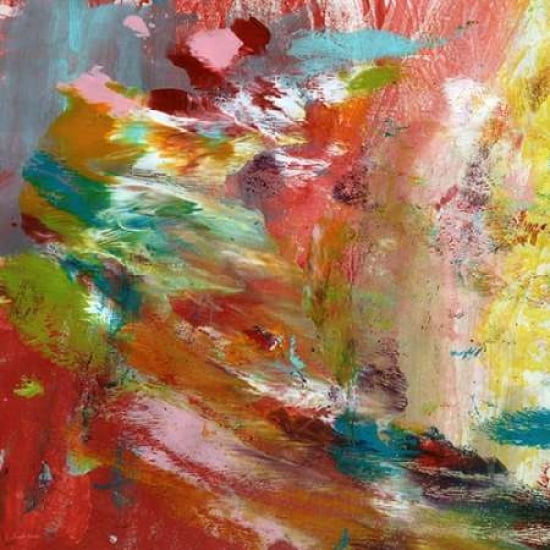In My Dreams Canvas