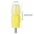 thumbnail image 3 of Chicken , Drinking  Convenient Detachable Automatic Duck for Square Tube Pig Farm Accessories, 3 of 8