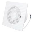 thumbnail image 1 of Extractor de aire de pared Sincero para cocina y baño 7 aspas 220 V 20 cm, 1 of 10