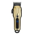 thumbnail image 4 of Tondeuse à Cheveux Rechargeable pour Hommes avec Écran LCD, Réglage à 2 Vitesses pour Salon Professionnel et Domestique, 4 of 8